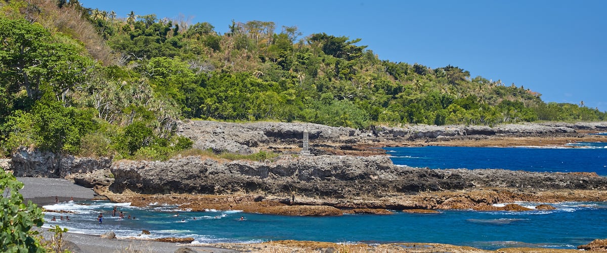 Tanna Island