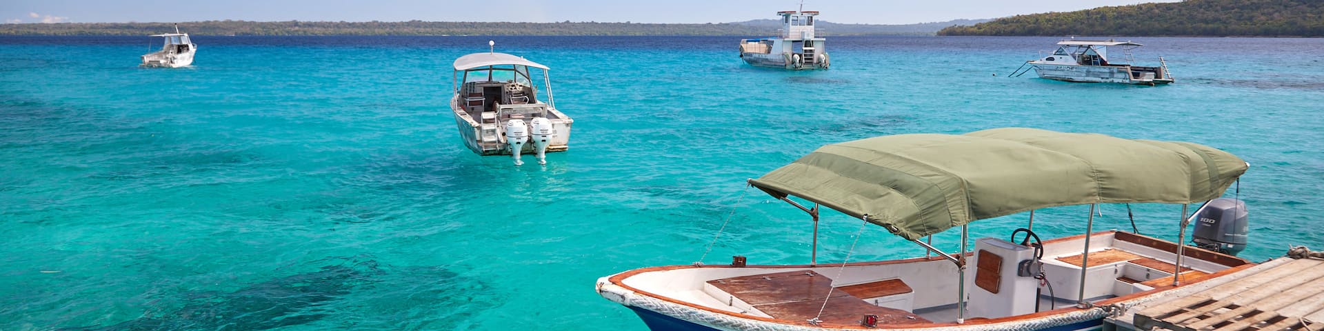 Bokissa Island