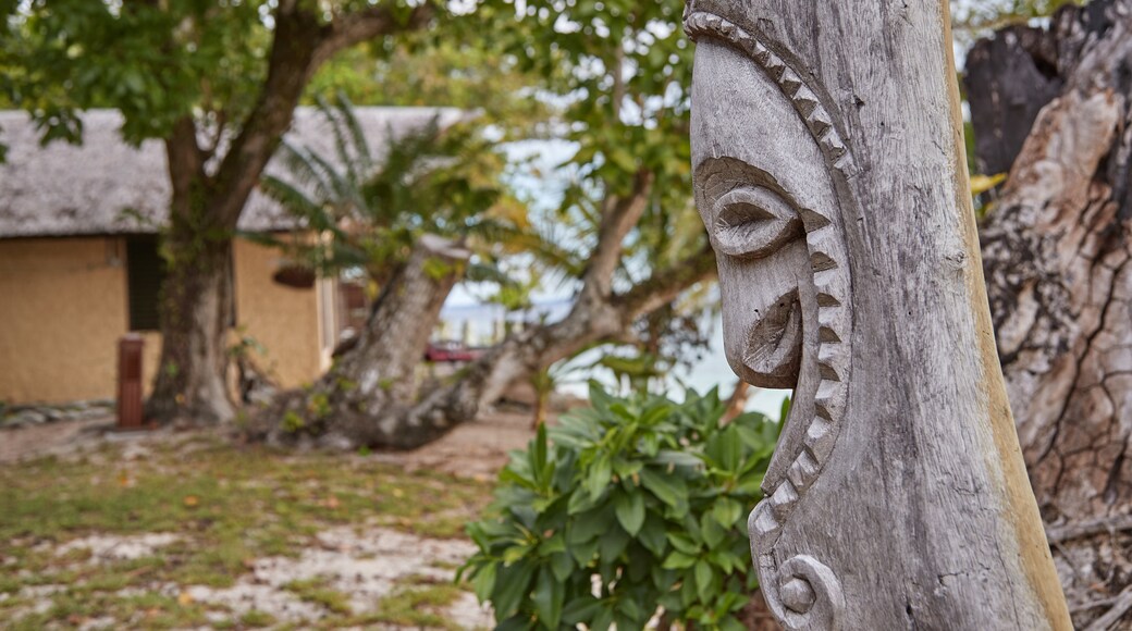 Bokissa Island welches beinhaltet Kultur indigener Völker