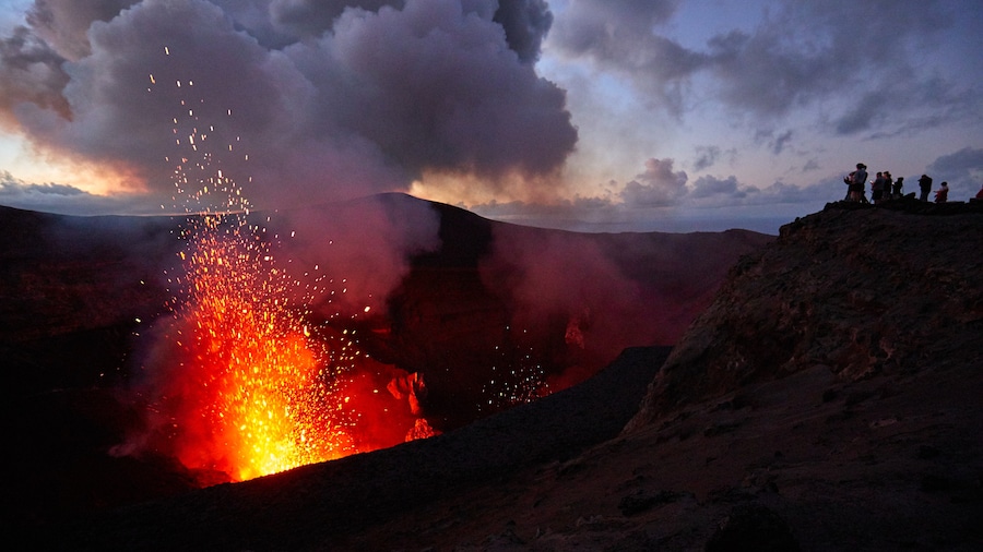 Mt. Yasur