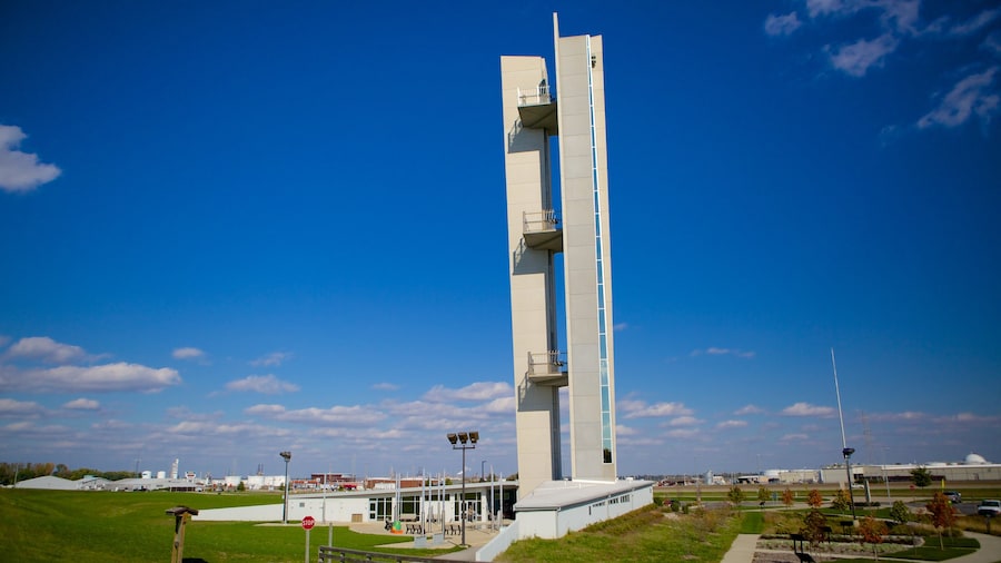 Lewis and Clark Confluence Tower