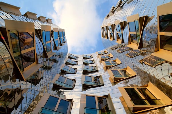 Gehry Buildings