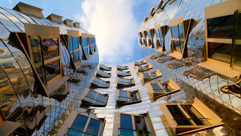 Gehry Buildings