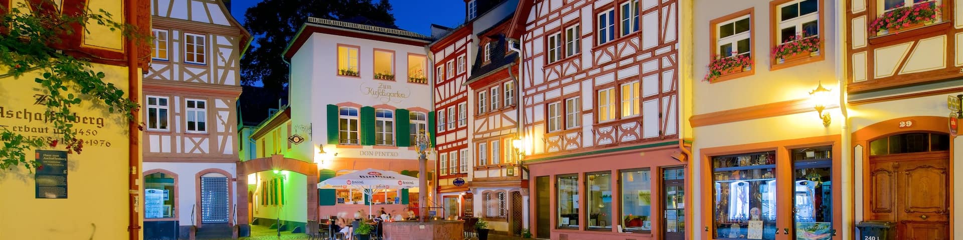Maguncia, Rhineland-Palatinate, Alemania