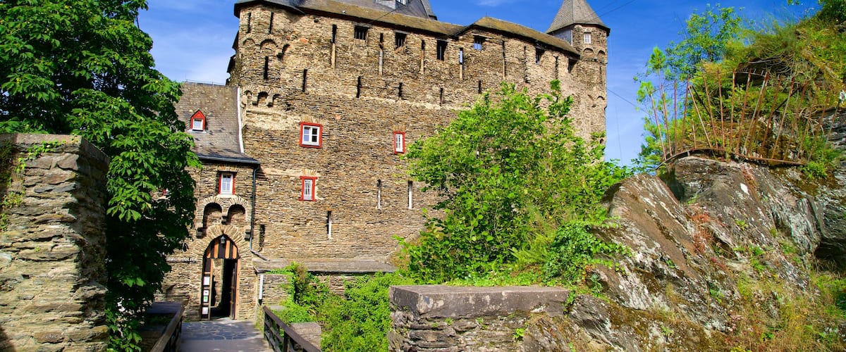 Stahleck Castle