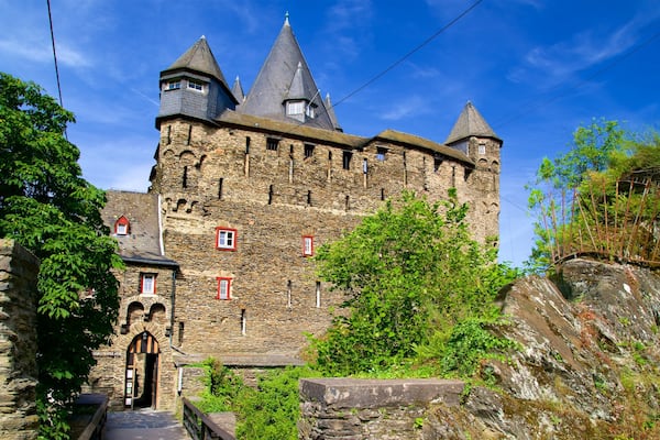 Stahleck Castle