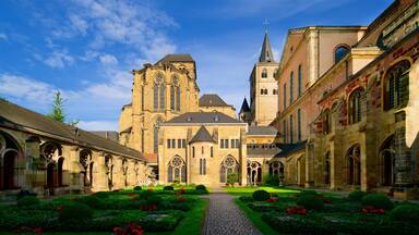 Cathédrale de Trèves