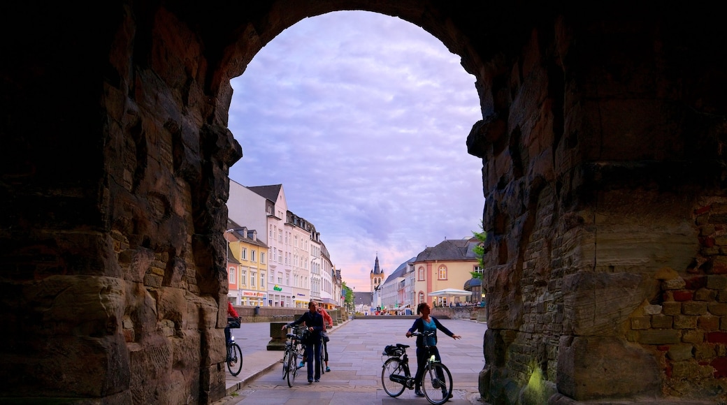 Puerta Negra , Trier, Alemania