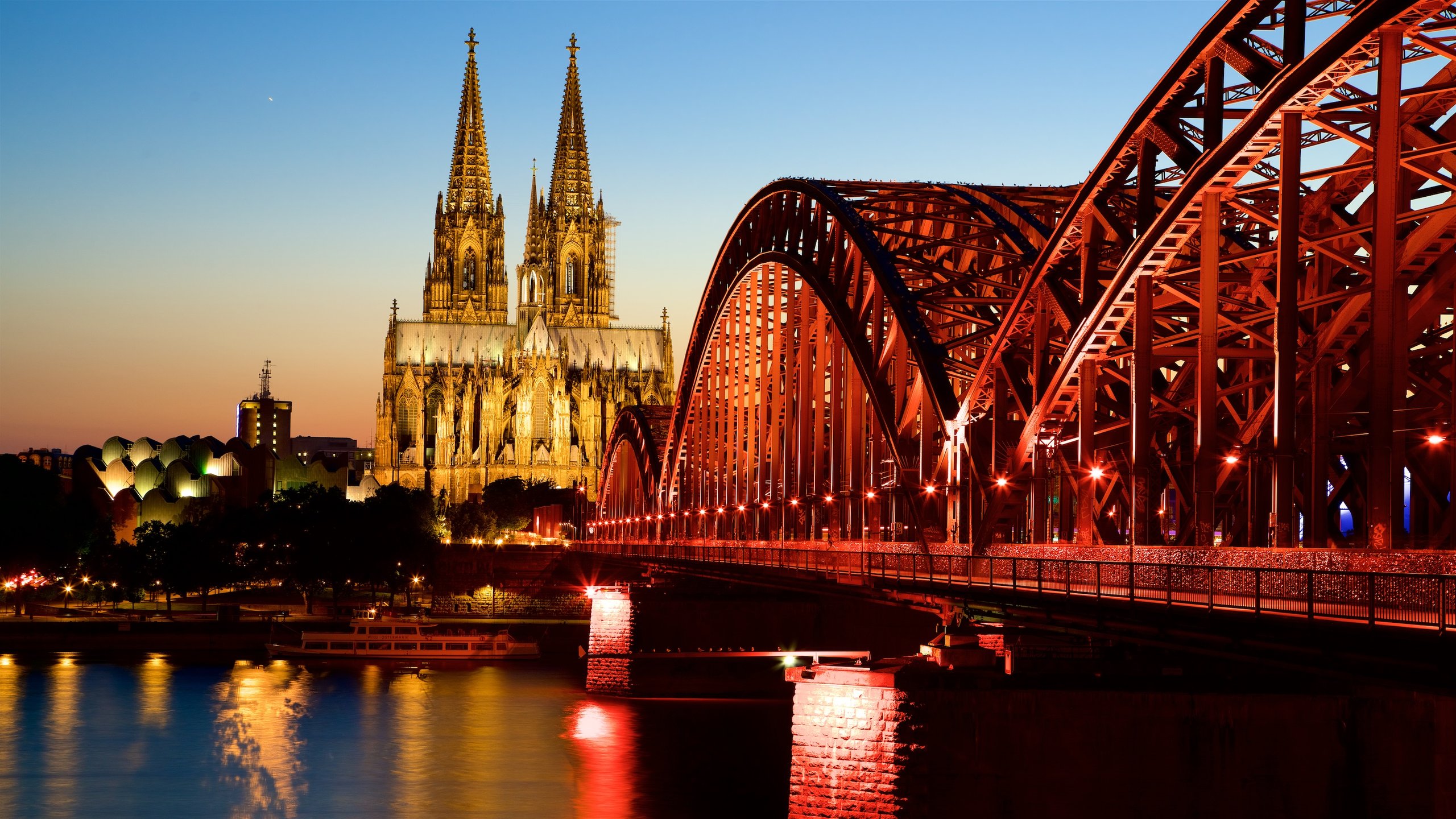 travel to cologne germany