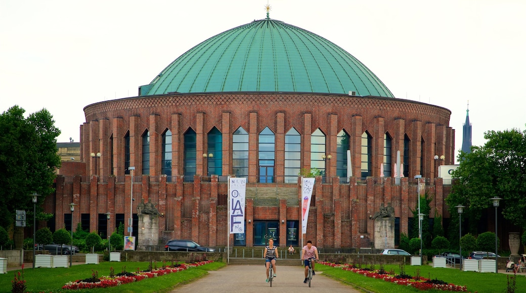 Nhà hát Tonhalle Duesseldorf
