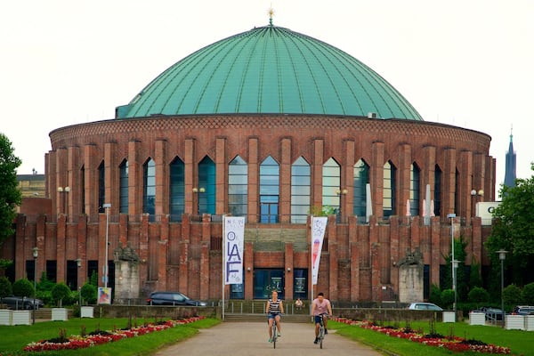 Salle de concert Tonhalle Düsseldorf