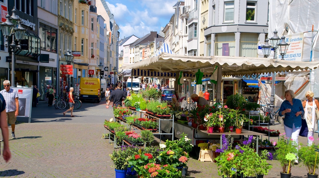 Mercato di Bonn