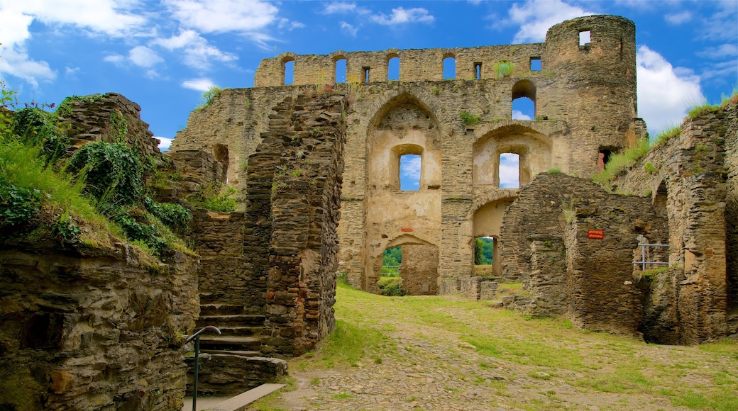 Rheinfels Castle