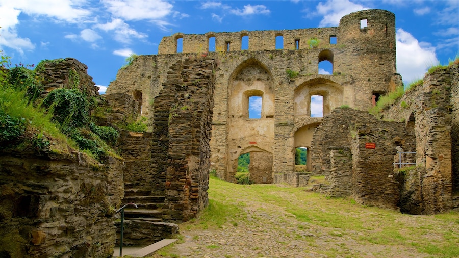 Rheinfels Castle