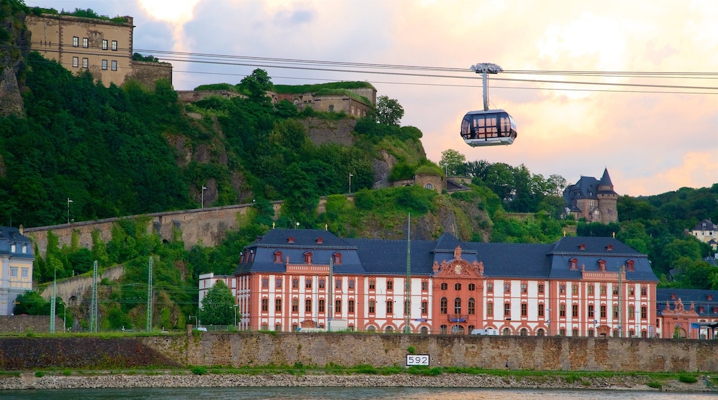 Ehrenbreitstein Fortress