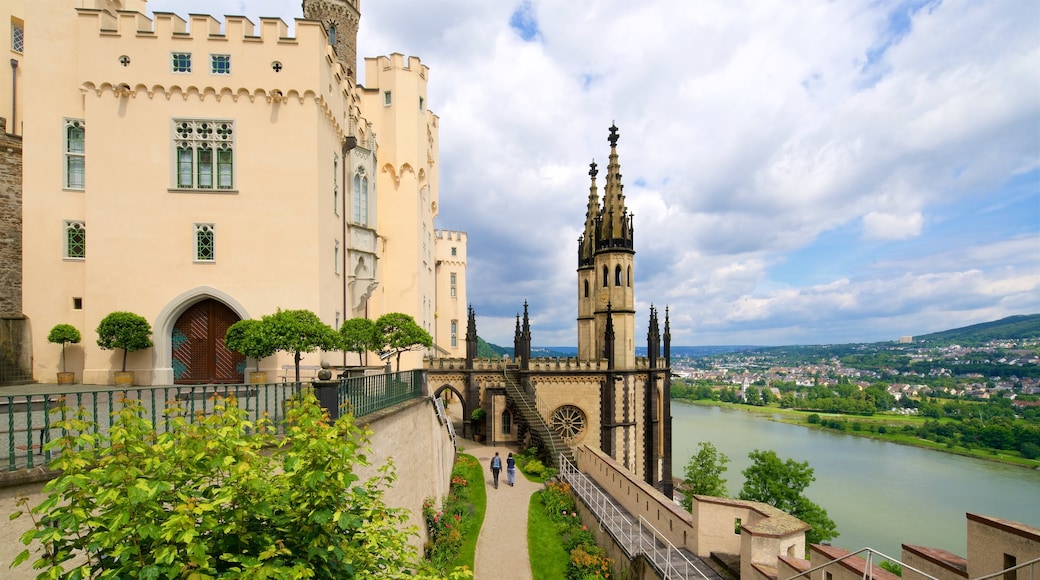 Castillo de Stolzenfels