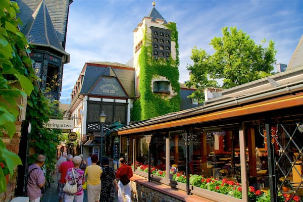 Drosselgasse