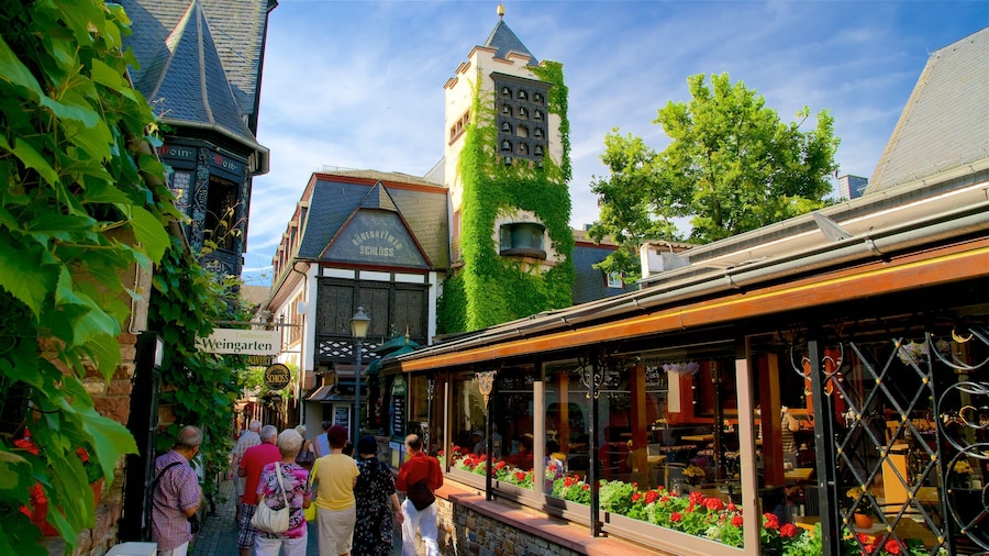 Drosselgasse