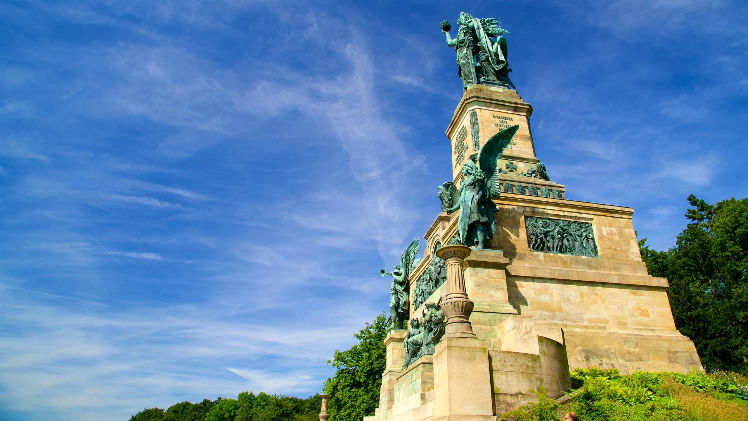 Arrondissement d'Alzey-Worms, Palatinat du Rhin, Allemagne
