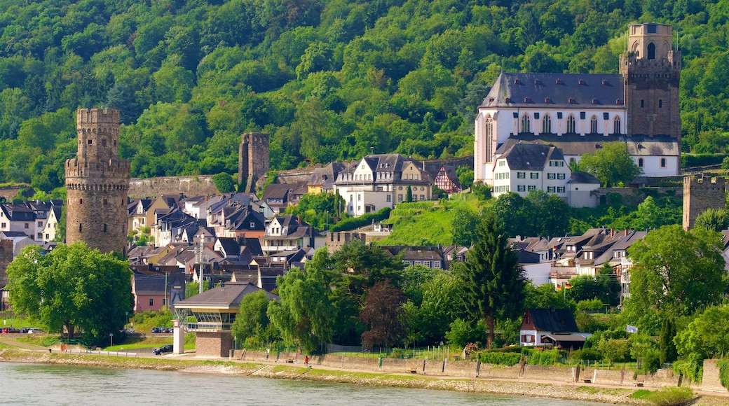 Oberwesel