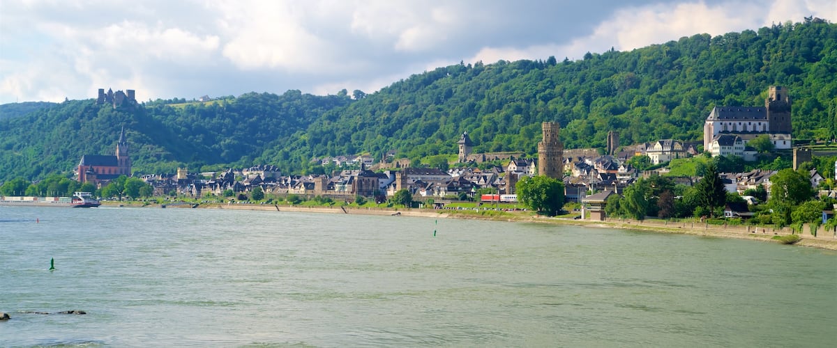 Oberwesel