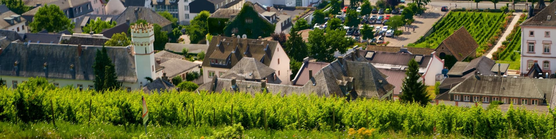 Ruedesheim am Rhein