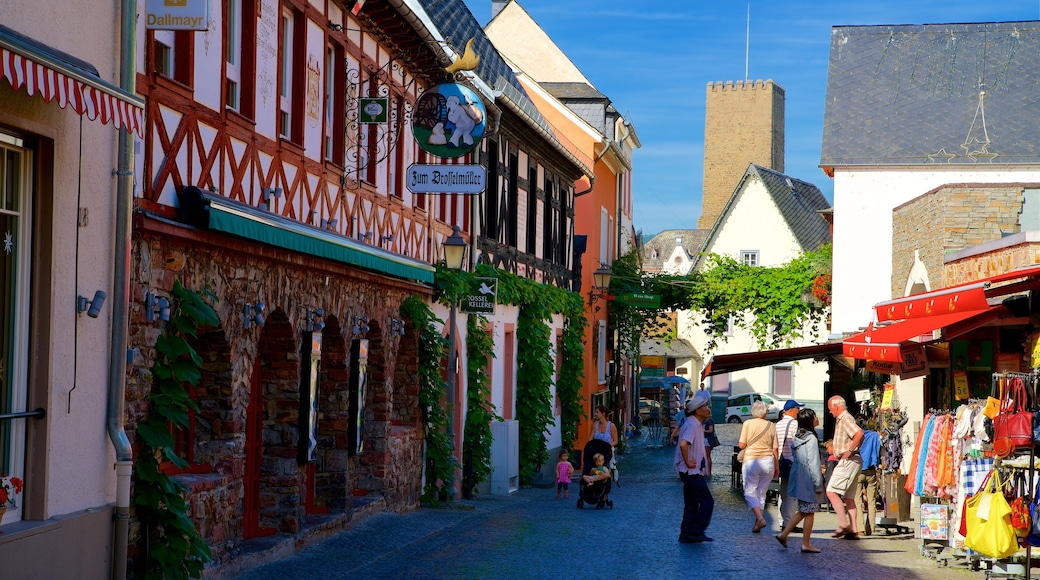 Ruedesheim am Rhein