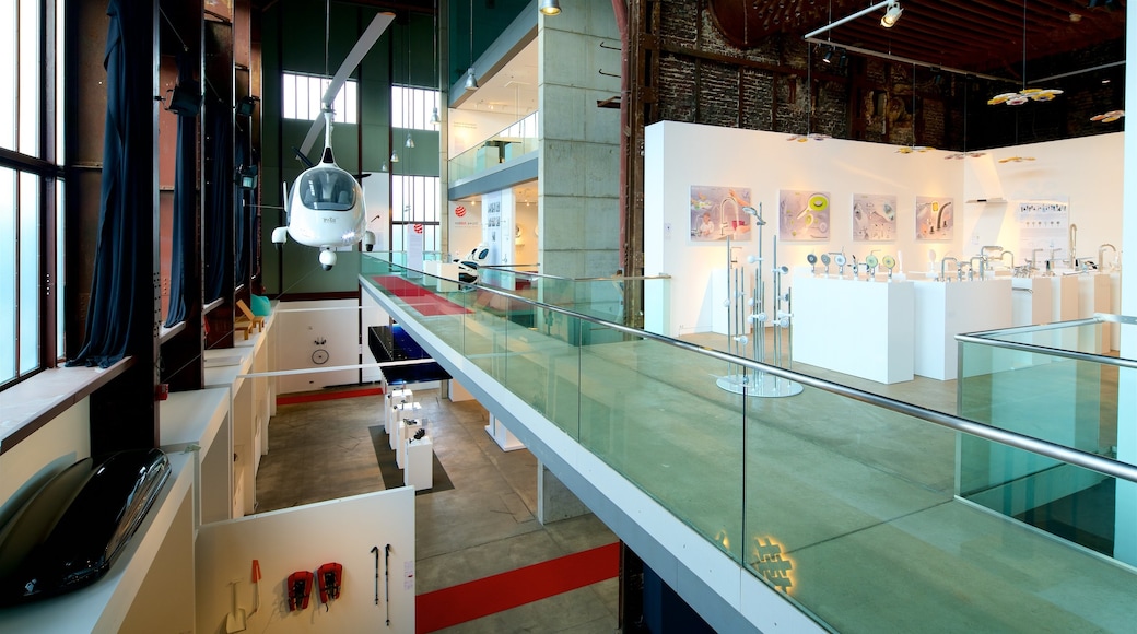 Museum Desain Red Dot