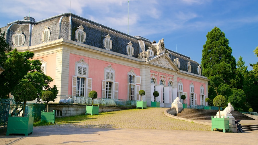 Benrath Palace