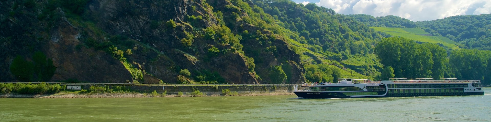 Rocher de LoreleĂŻ