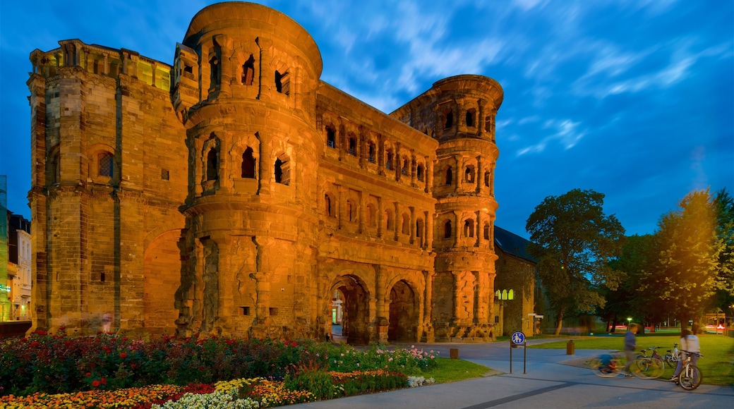 Puerta Negra , Trier, Alemania
