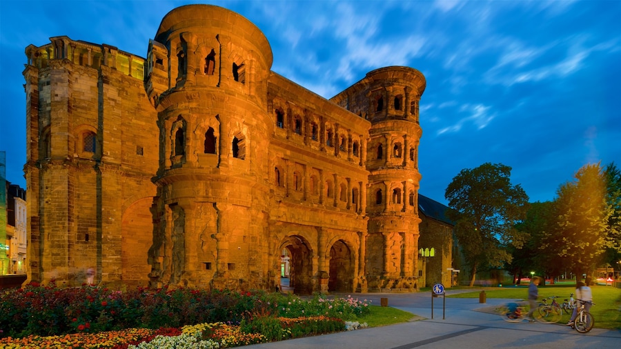 Puerta Negra , Trier, Alemania
