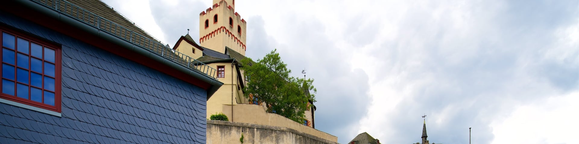 Marksburg Castle