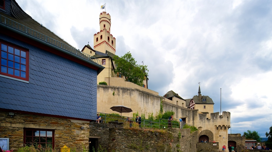 Marksburg Castle