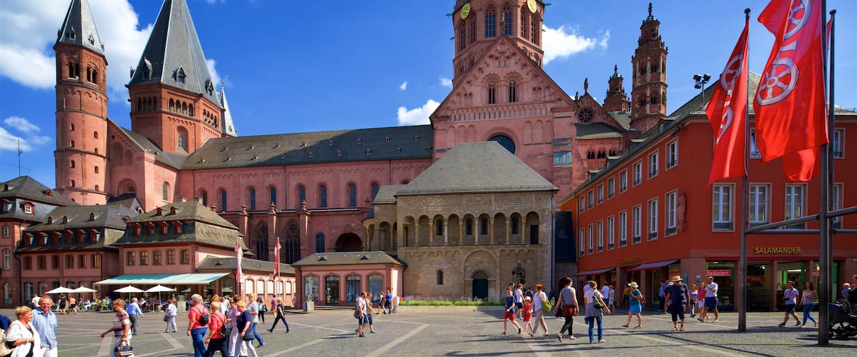 Mainz Cathedral