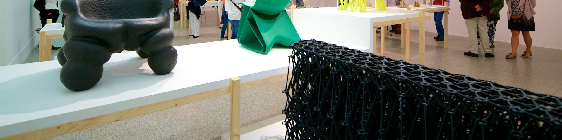 芸術展示館