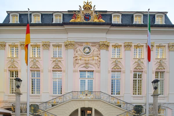Rathaus von Bonn
