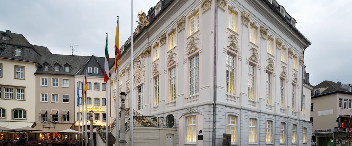 Rathaus von Bonn