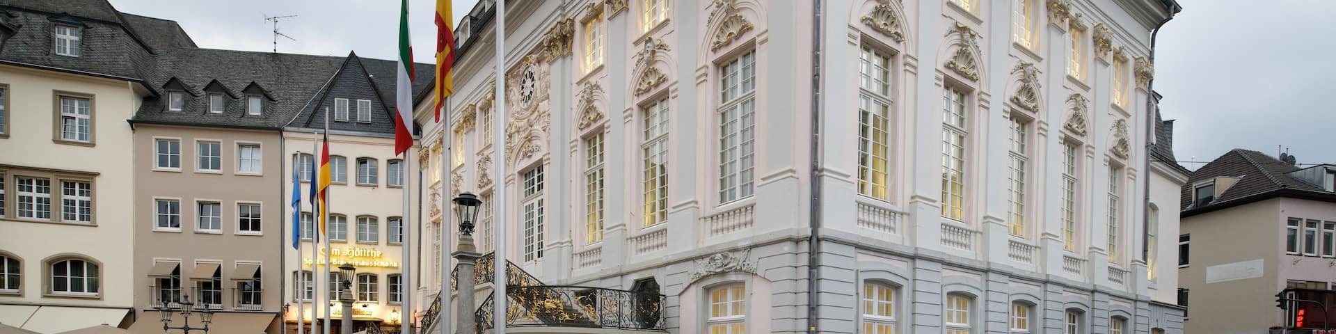 Bonn City Hall