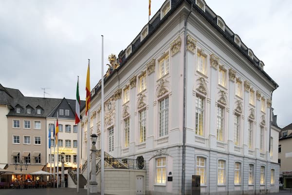 Hôtel de ville de Bonn