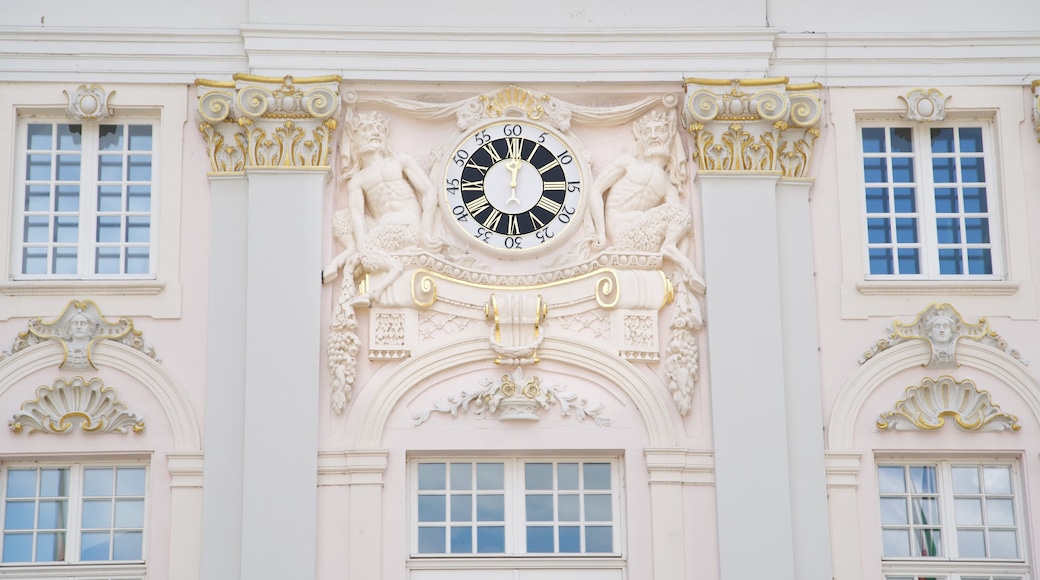 Hôtel de ville de Bonn