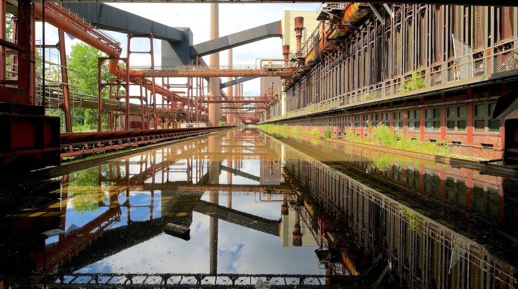 Sitio del Patrimonio de la Humanidad de las Minas de Carbón de Zollverein