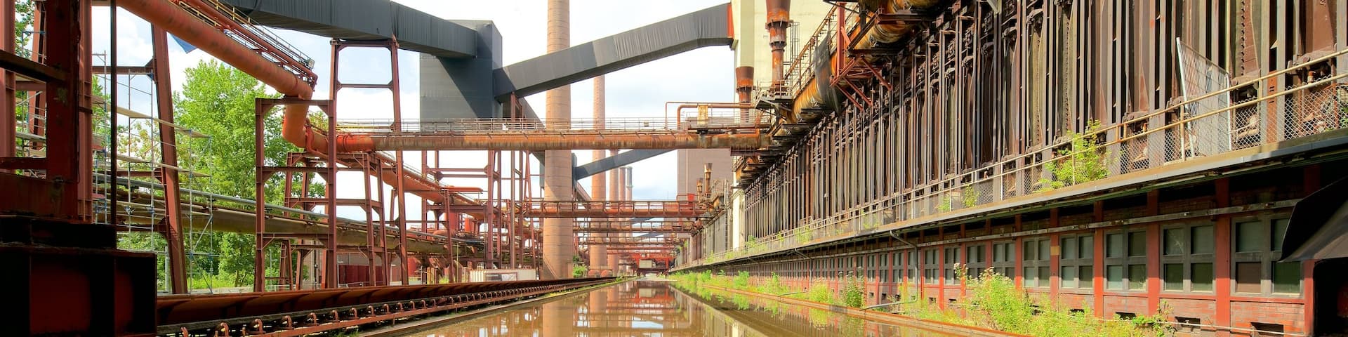 Weltkulturerbe Zeche Zollverein
