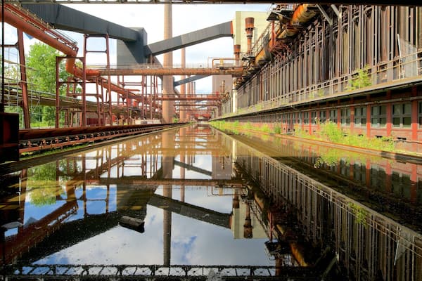 Zollverein Coal Mine World Heritage Site