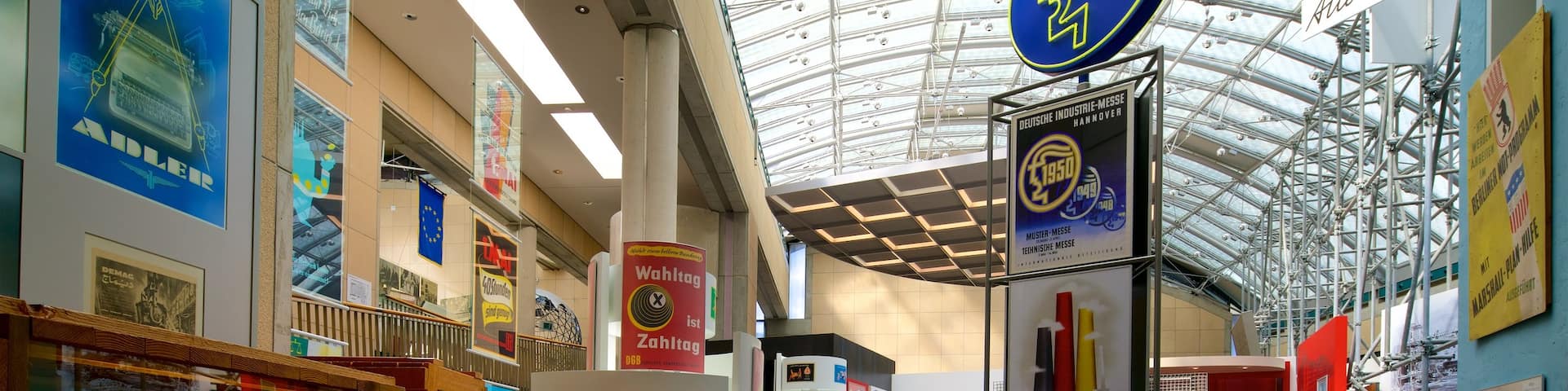 Haus der Geschichte der Bundesrepublik Deutschland