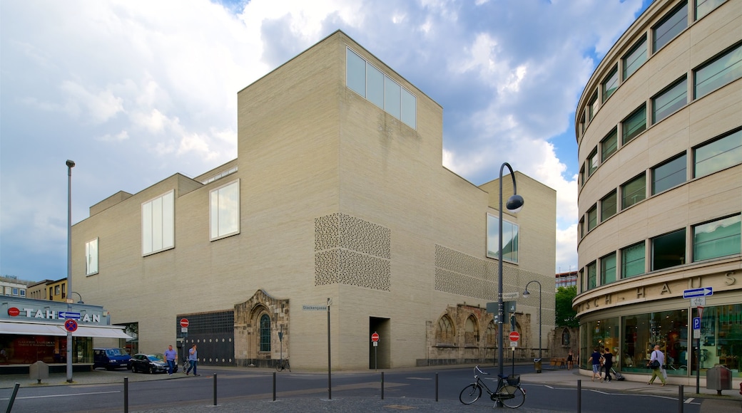 Kolumba - musée diocésain de l\'archevêché de Cologne