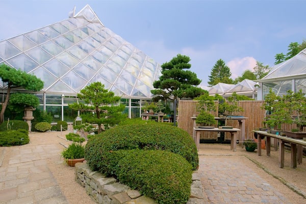 Jardin botanique de Grugapark