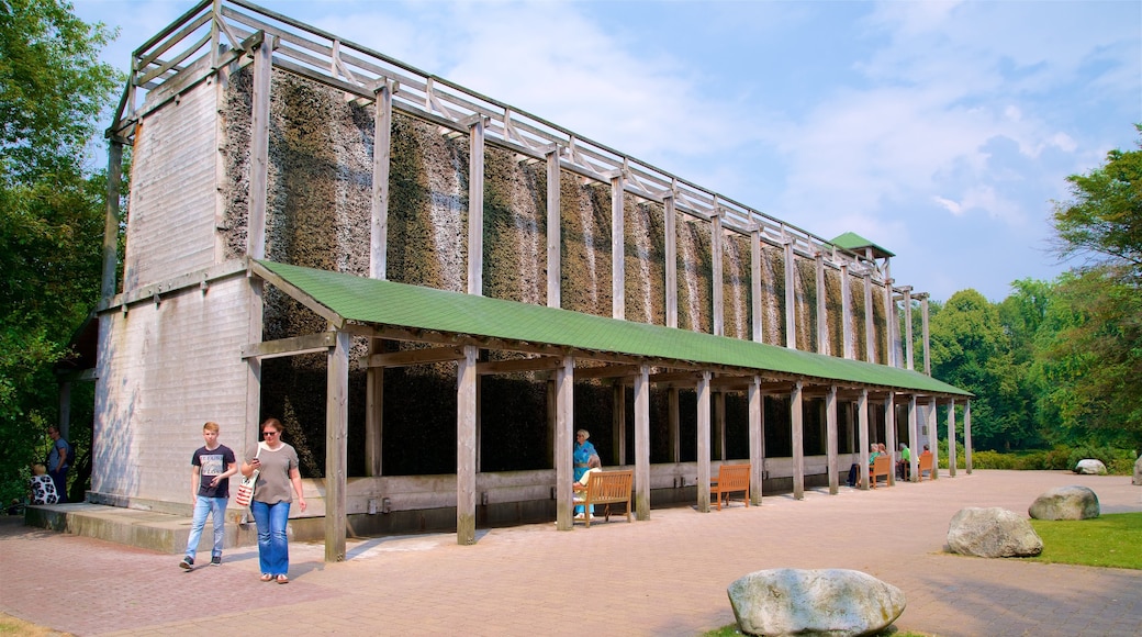 Jardín botánico Grugapark