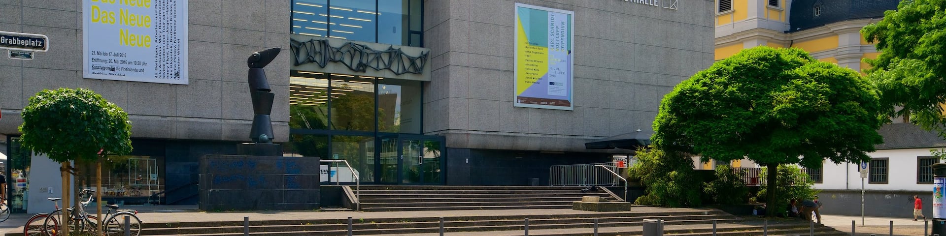 Kunsthalle Duesseldorf