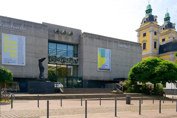 Kunsthalle DĂŒsseldorf